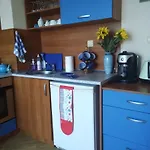 Apartment Golden Dreams