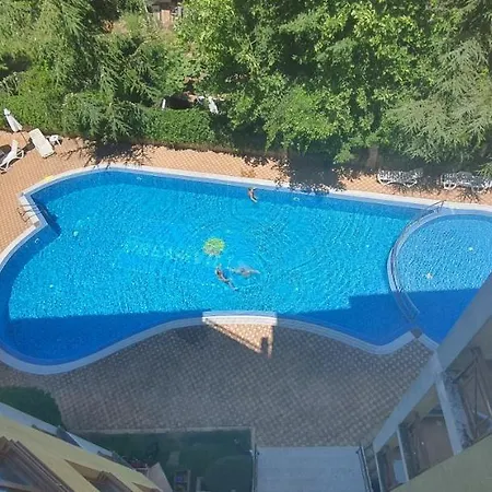 شقة Golden Dreams ساني بيتش