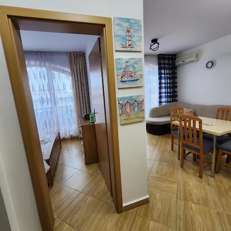 Apartamento Golden Dreams