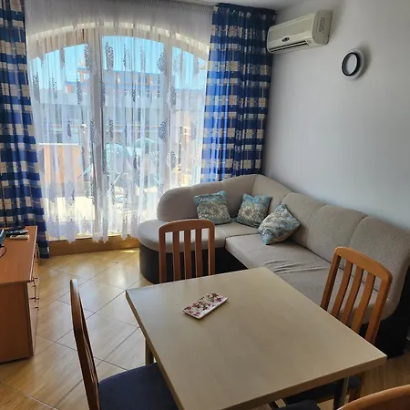 Apartamento Golden Dreams