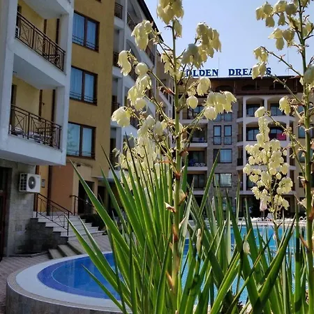 Golden Dreams Apartament *