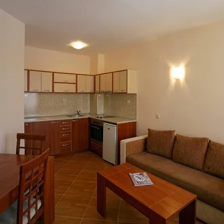 شقة Golden Dreams