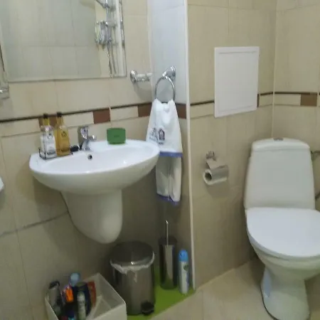 شقة Golden Dreams *