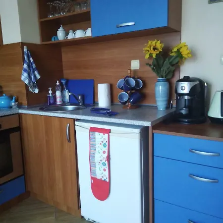 شقة Golden Dreams