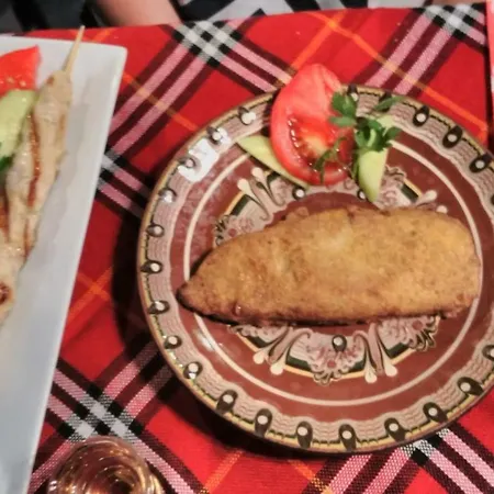 شقة Golden Dreams *