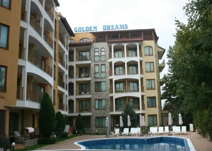 Golden Dreams * Slantchev Briag