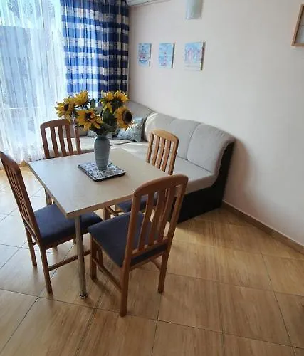 Golden Dreams Appartement *