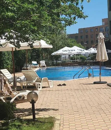 Appartement Golden Dreams *