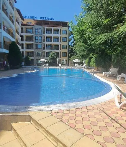 Golden Dreams Appartement Slantchev Briag