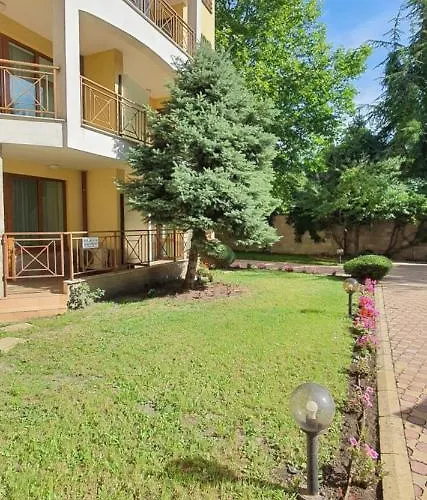 Appartement Golden Dreams Slantchev Briag
