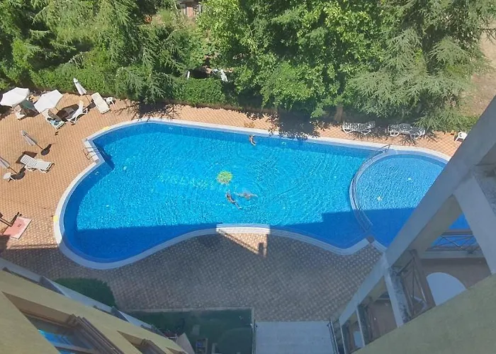 Appartement Golden Dreams Slantchev Briag