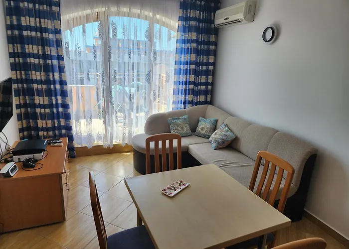 Appartement Golden Dreams