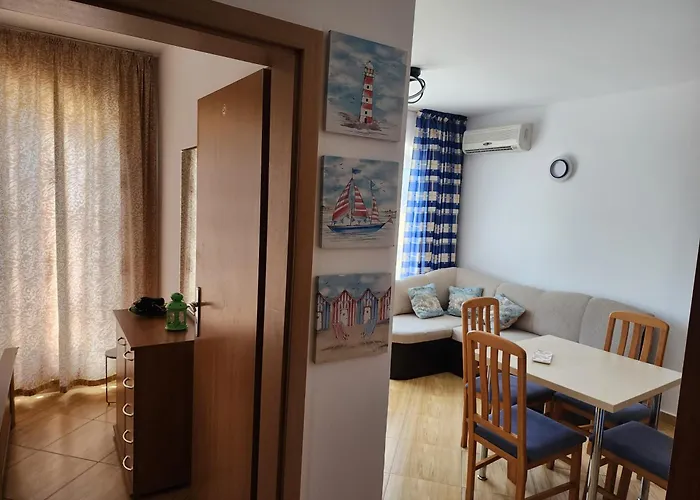 Appartement Golden Dreams *