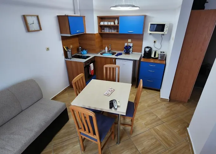 Golden Dreams Appartement Slantchev Briag