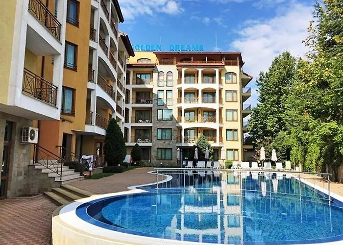 Golden Dreams Appartement Slantchev Briag