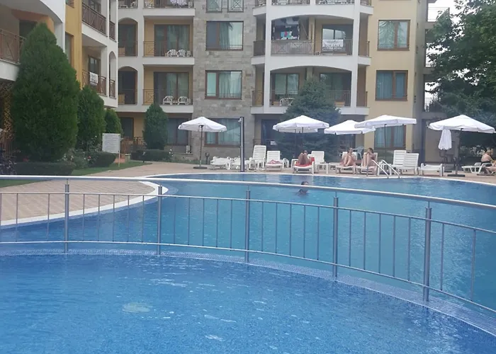 Golden Dreams Appartement