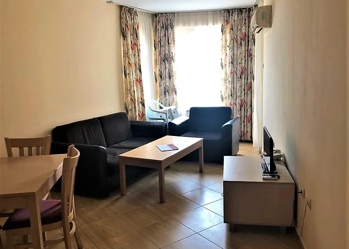 Golden Dreams Appartement Slantchev Briag