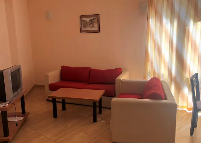 Appartement Golden Dreams Slantchev Briag