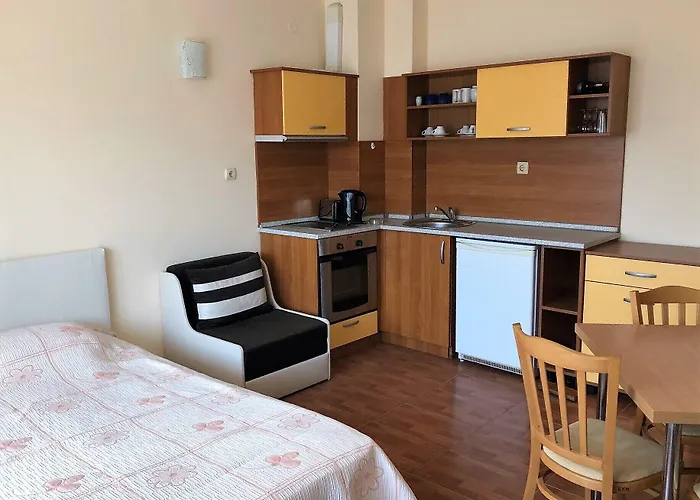 Appartement Golden Dreams Slantchev Briag