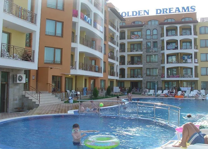 Golden Dreams Slantchev Briag