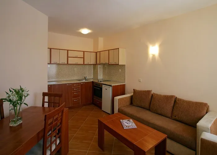 Appartement Golden Dreams