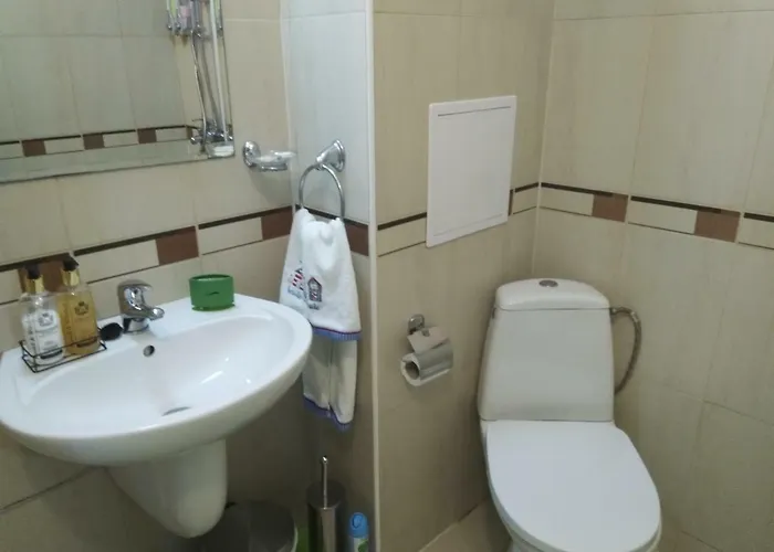 Appartement Golden Dreams Slantchev Briag