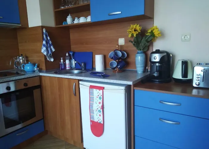 Appartement Golden Dreams