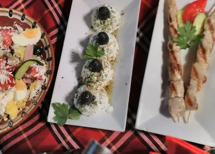 Golden Dreams Appartement Slantchev Briag