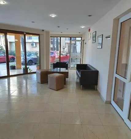 Golden Dreams Апартамент *