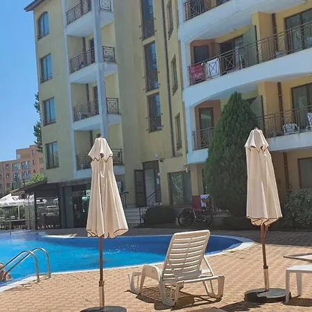 Golden Dreams Apartment Sunny Beach
