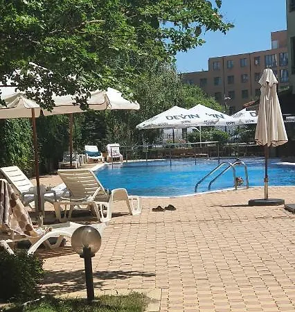 Apartment Golden Dreams *