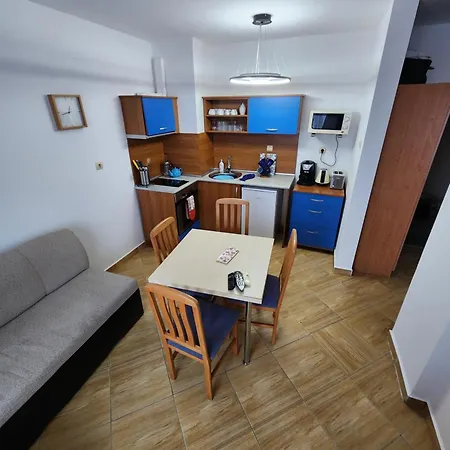 Golden Dreams Apartment Sunny Beach