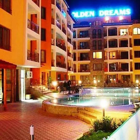 Golden Dreams *