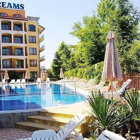 Διαμέρισμα Golden Dreams *