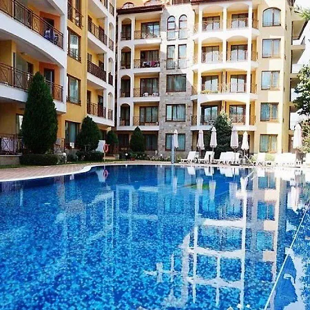 Golden Dreams Sunny Beach