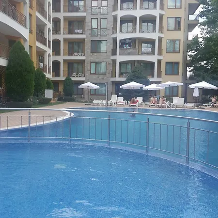 Golden Dreams Apartment