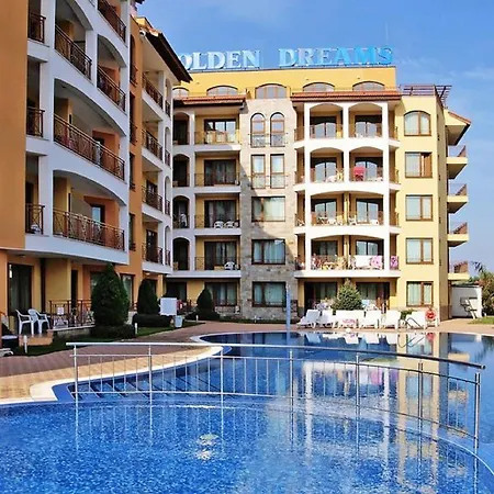 Διαμέρισμα Golden Dreams