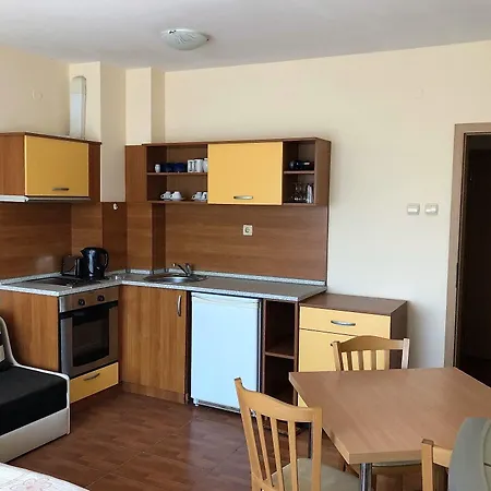 Golden Dreams Apartment