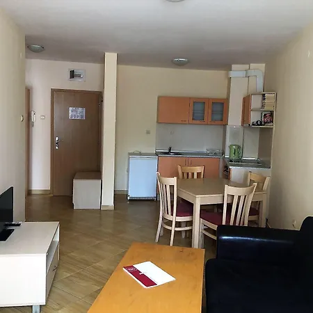 Golden Dreams Apartment