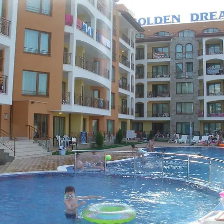 Golden Dreams Sunny Beach