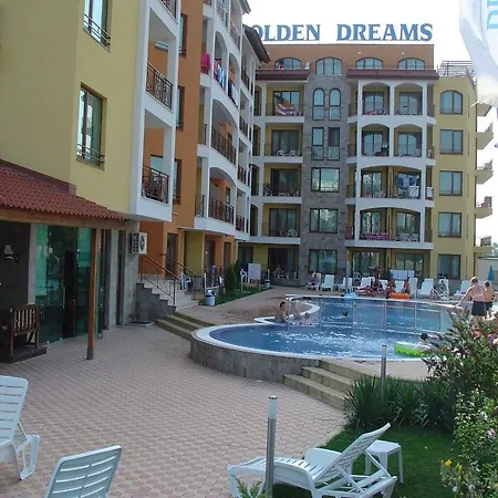Golden Dreams Sunny Beach