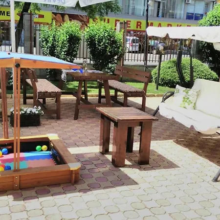 Golden Dreams Sunny Beach