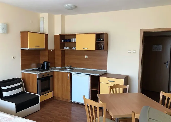 Golden Dreams Апартаменты