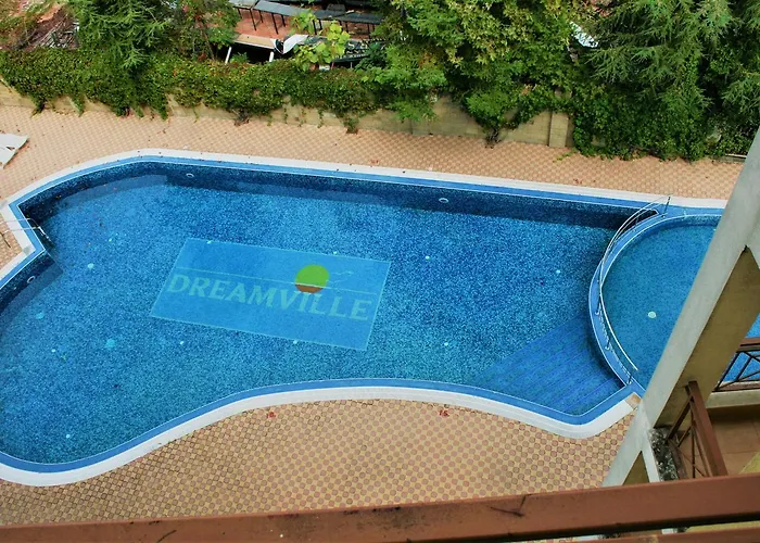 Апартаменты Golden Dreams