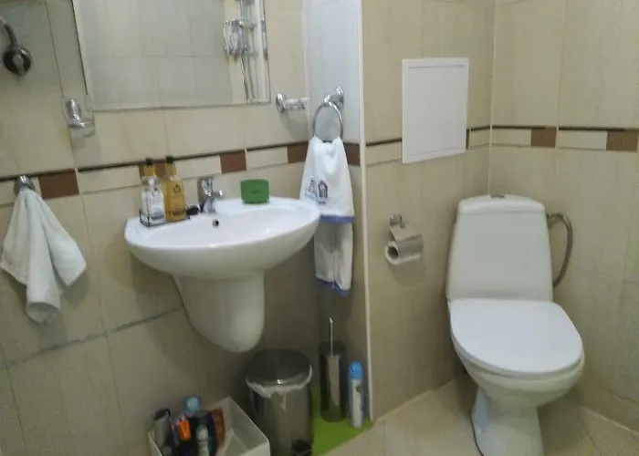 Апартаменты Golden Dreams *