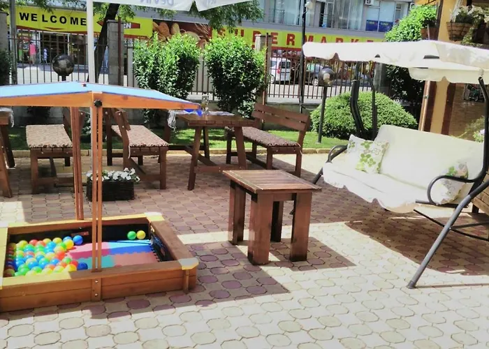 Golden Dreams Солнечный берег