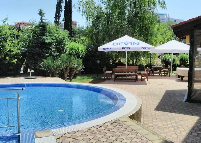 Golden Dreams Апартаменты *