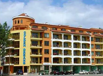 Golden Dreams Апартаменты *