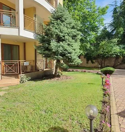 Lägenhet Golden Dreams Slăntjev Brjag